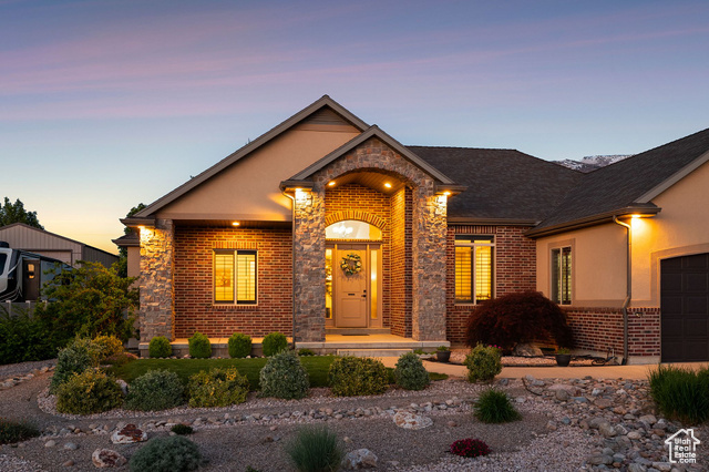 Property Photo:  7538 S 1740 E  UT 84405 