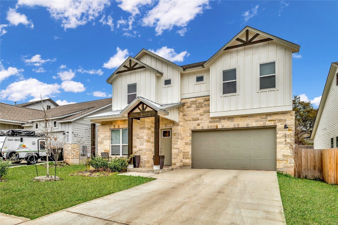 Property Photo: 175 Brooks Ranch Drive TX 78640