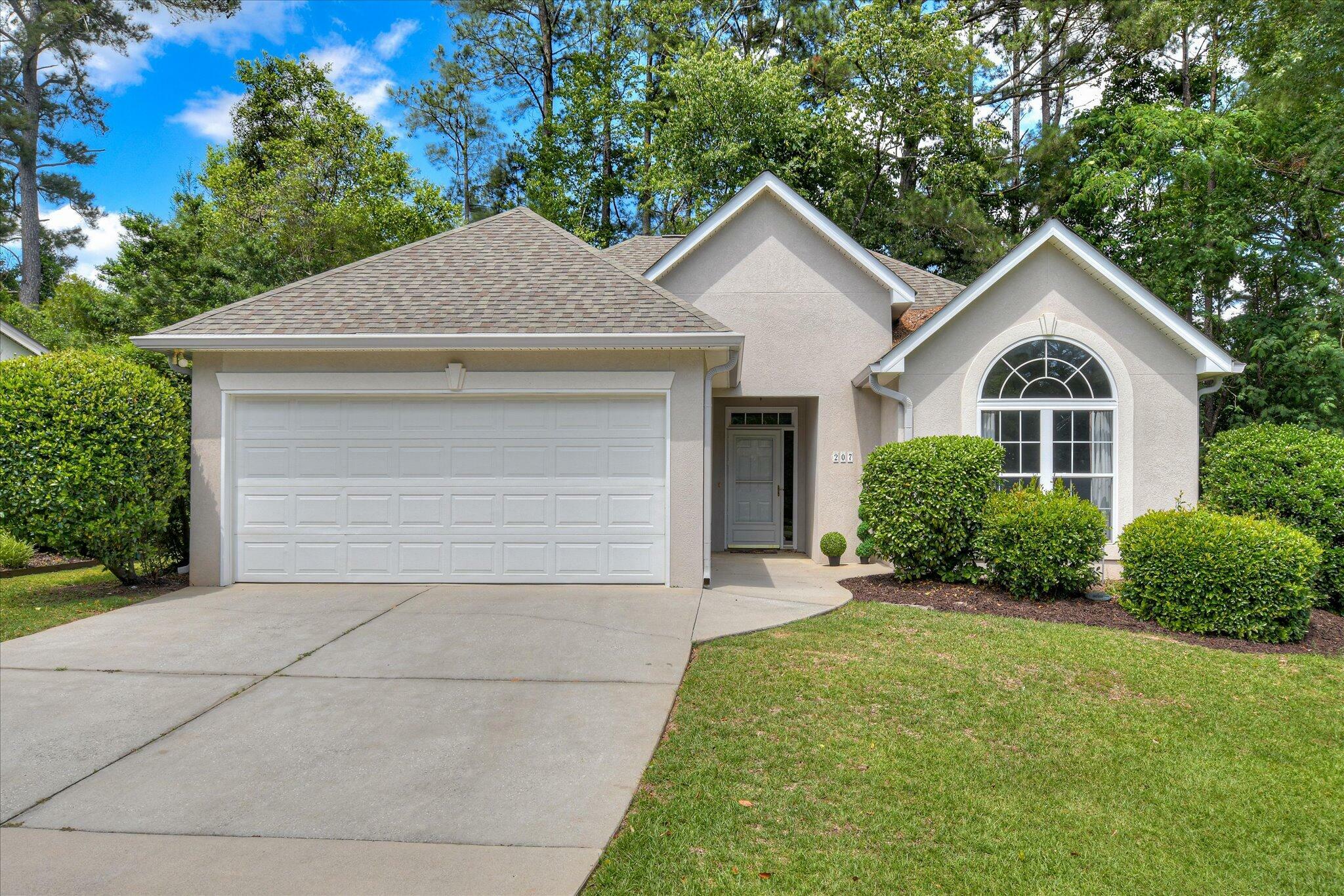 207 Boxwood Road  Aiken SC 29803 photo