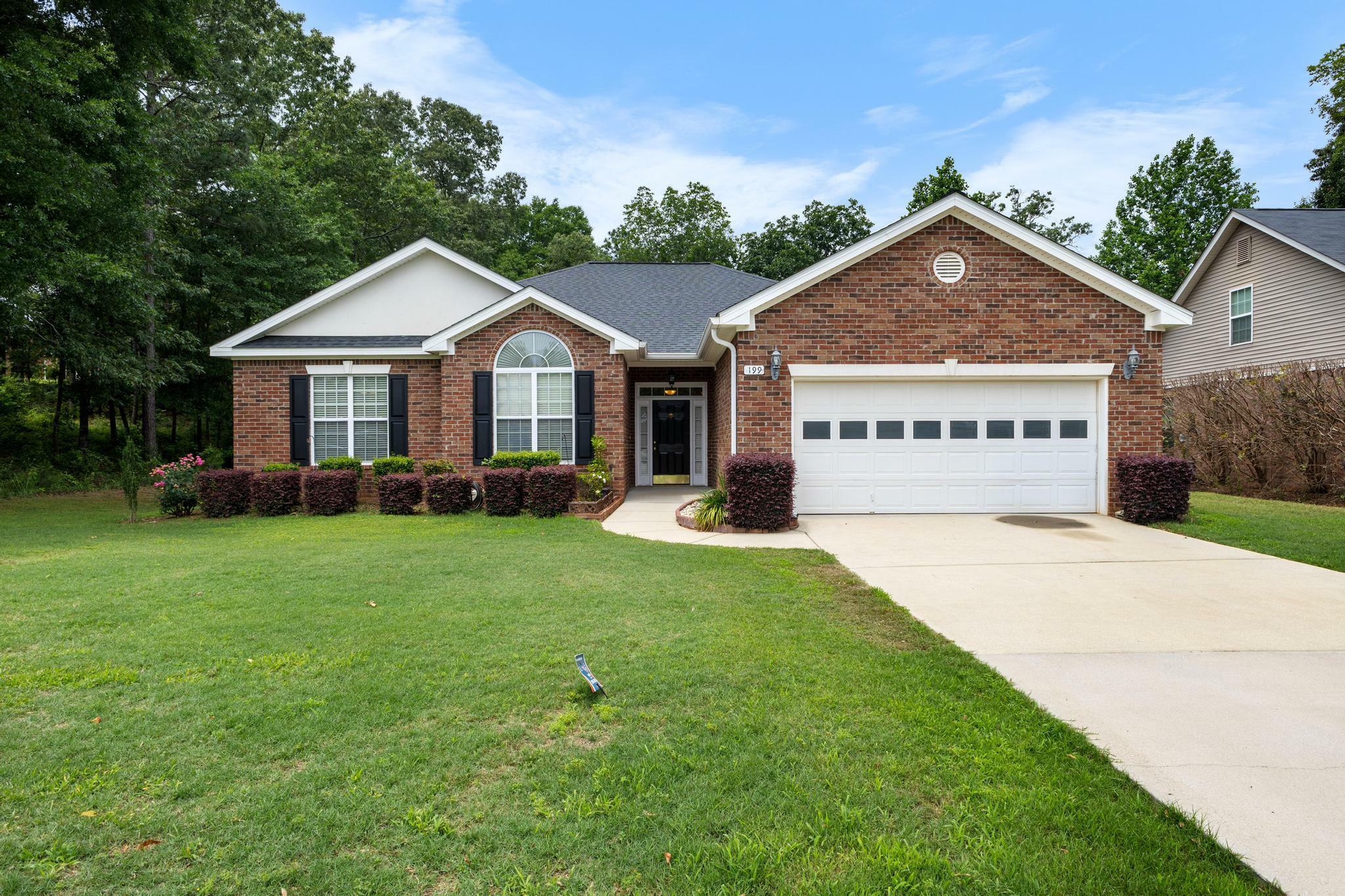 Property Photo:  199 Bainbridge Drive  SC 29803 