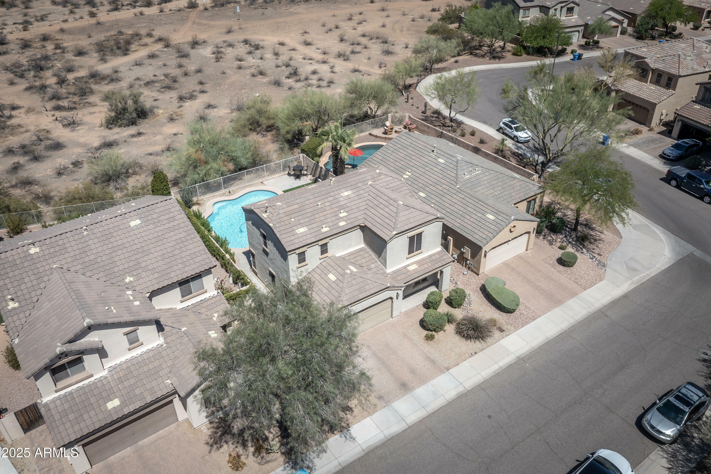 Property Photo: 29110 N 24th Lane AZ 85085