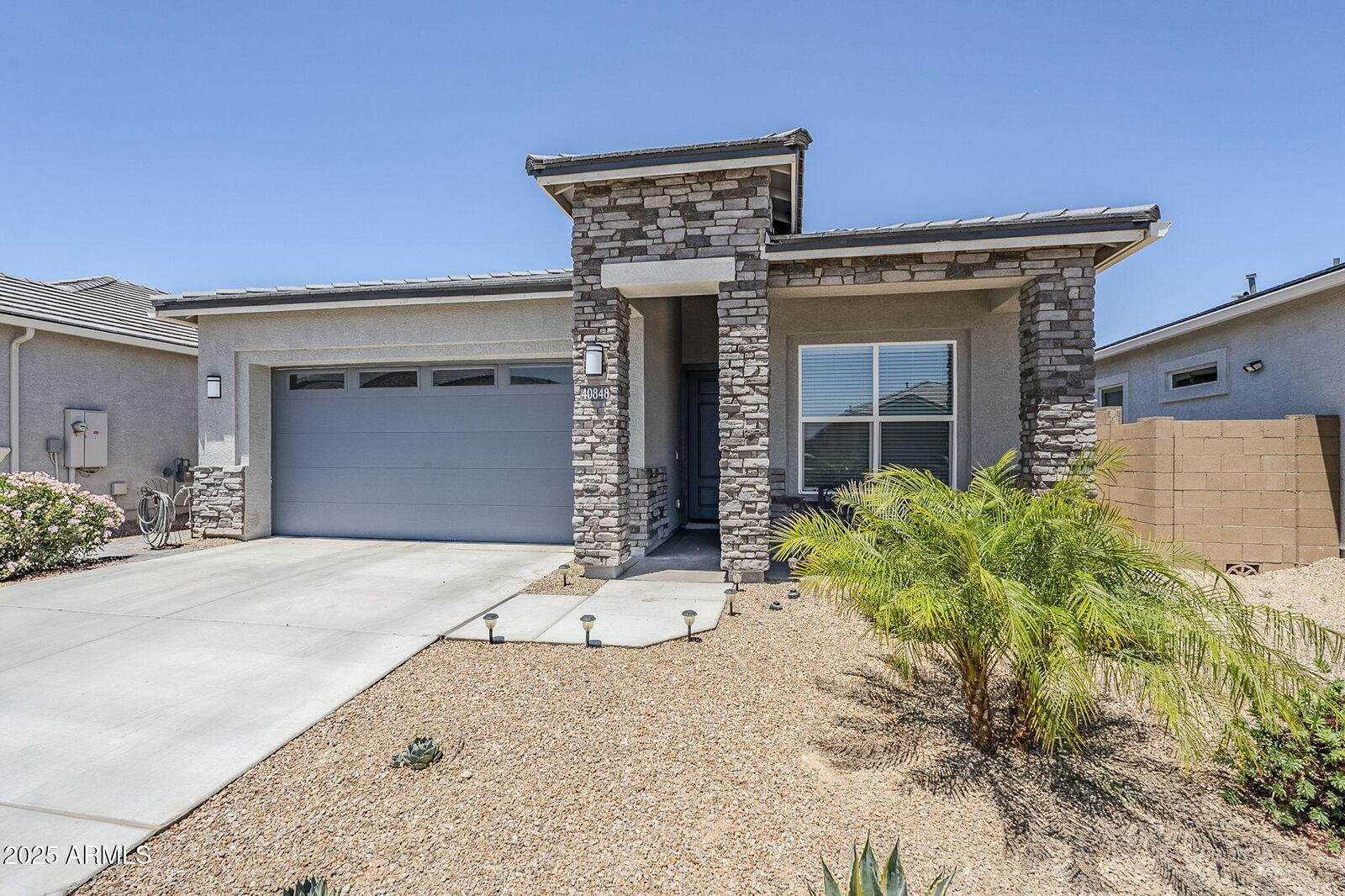 Property Photo: 40848 W Hillman Drive AZ 85138