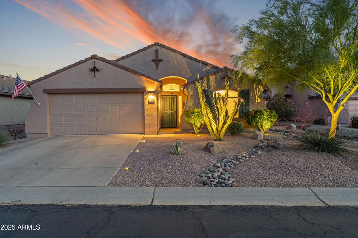 Property Photo:  10333 E Gold Nugget Court  AZ 85118 