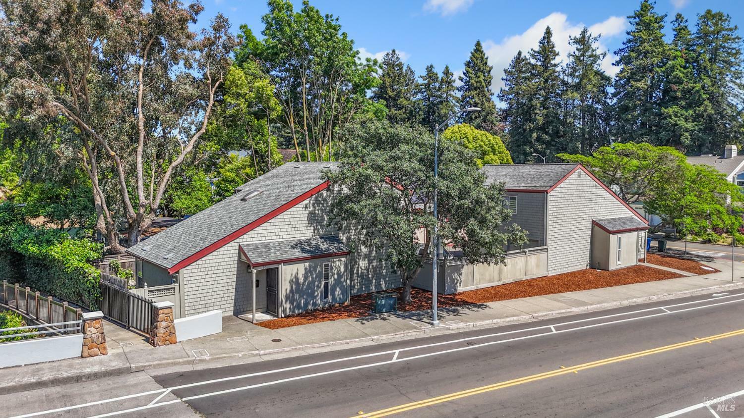 Property Photo: 50 S A Street CA 95401