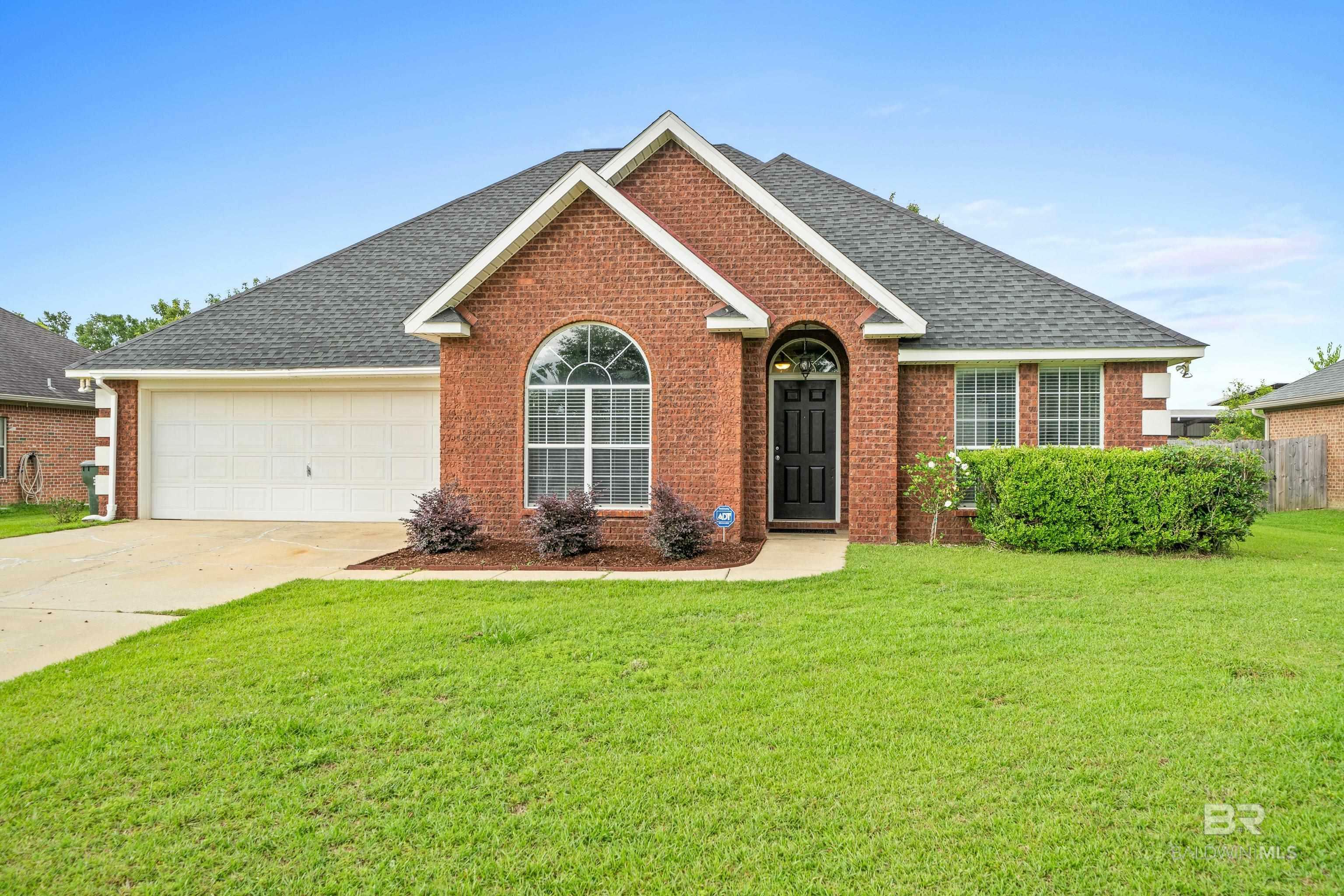 Property Photo: 9552 Collier Loop AL 36526