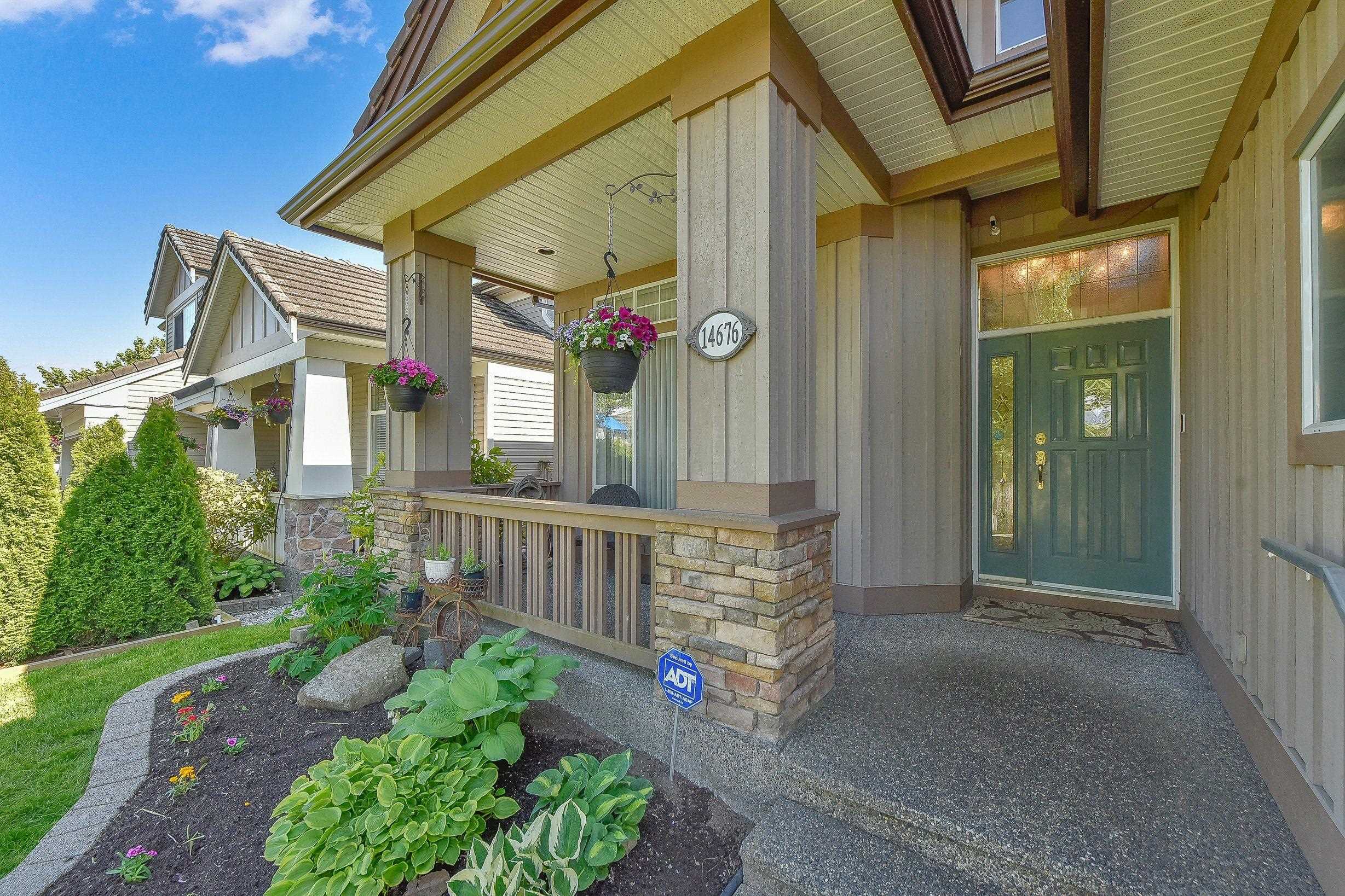 Property Photo: 14676 73A Avenue BC V3S 9G4