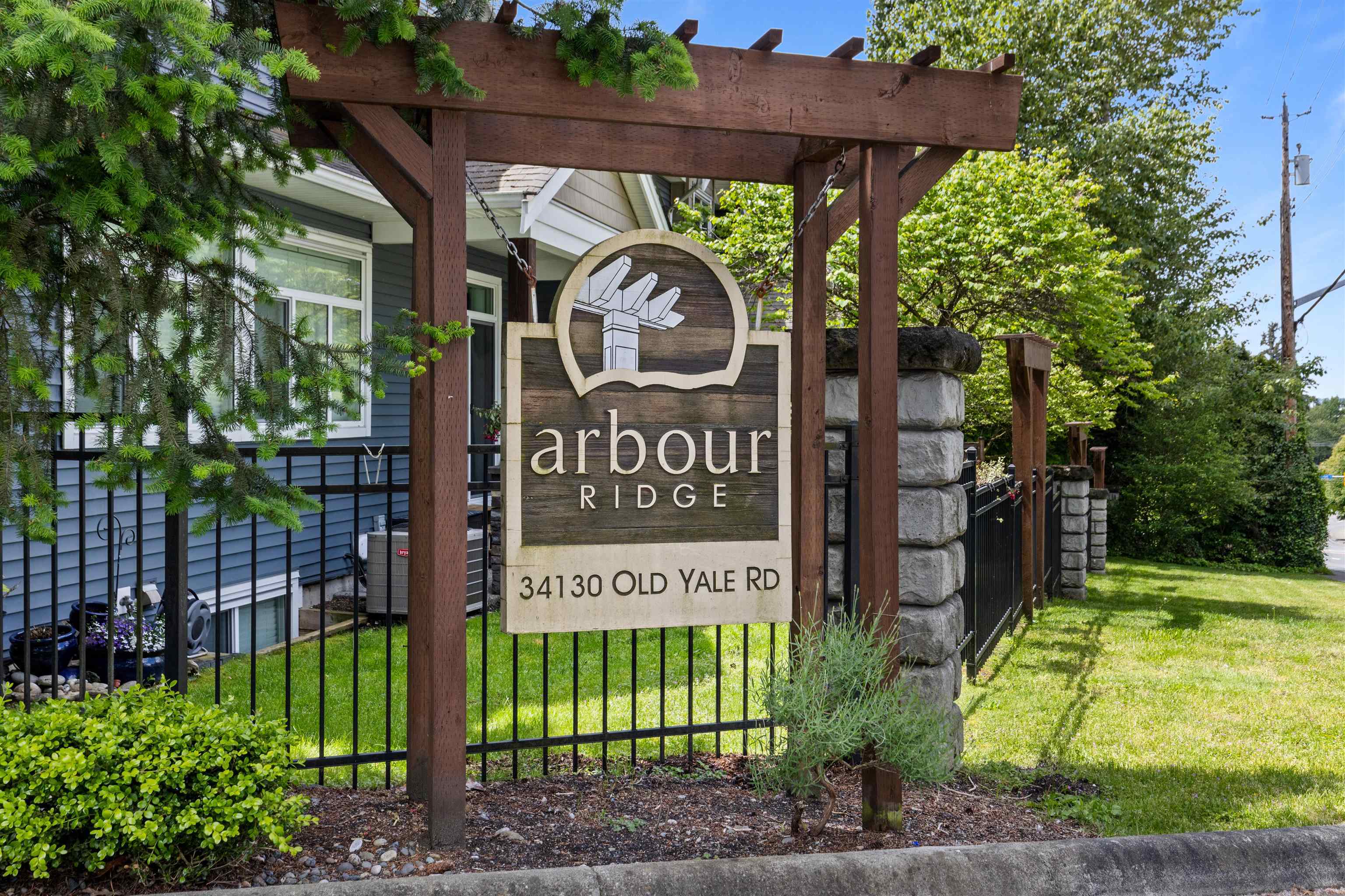 Property Photo: 34130 Old Yale Road 3 BC V2S 0E6
