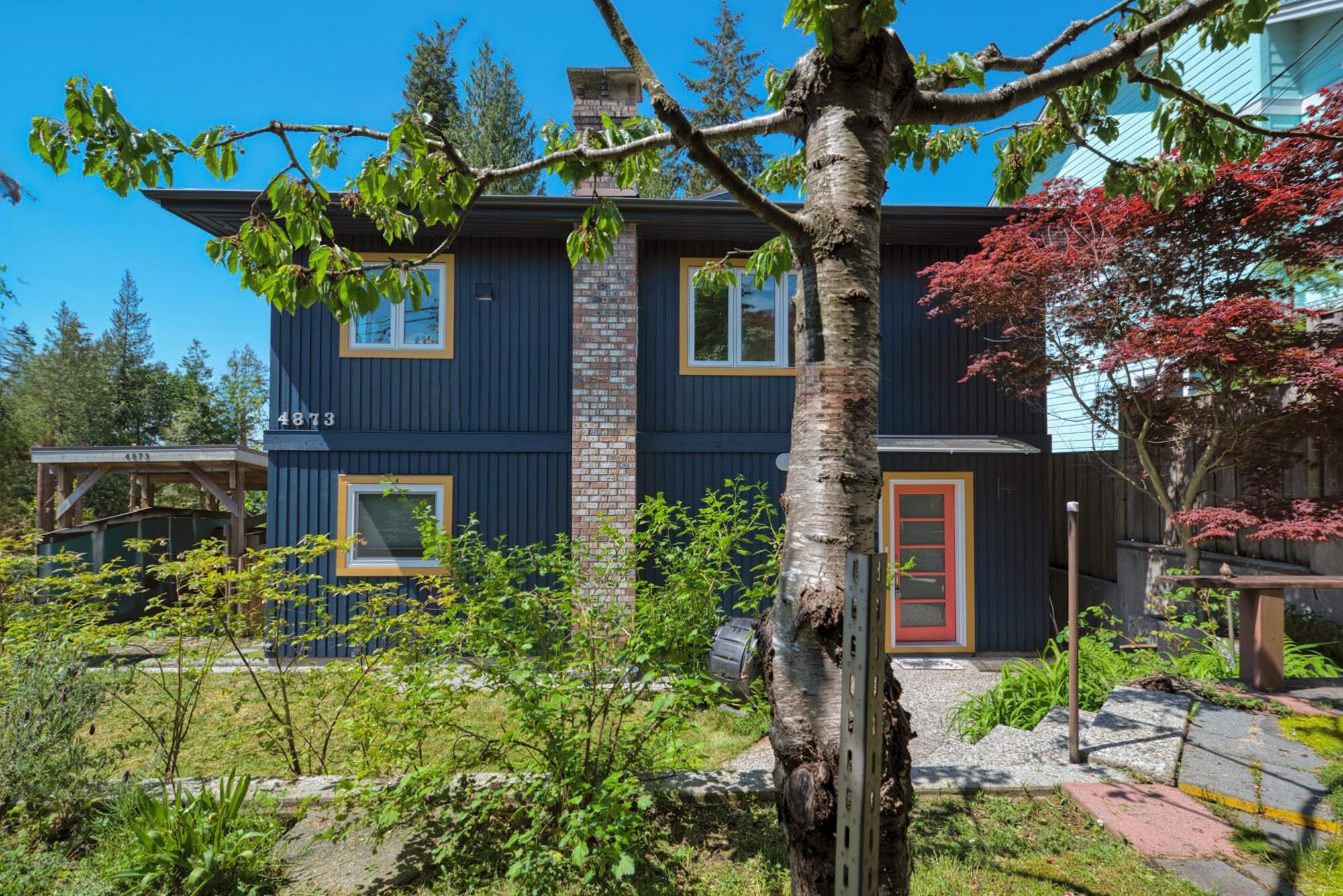 Property Photo: 4873 Laurel Avenue BC V7Z 0B5