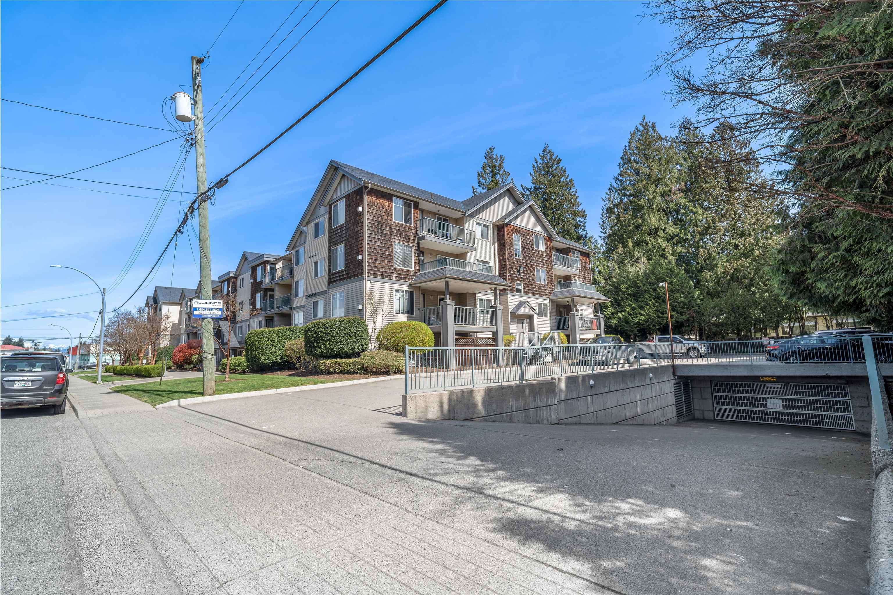 Property Photo: 2350 Westerly Street 204 BC V2T 5L1