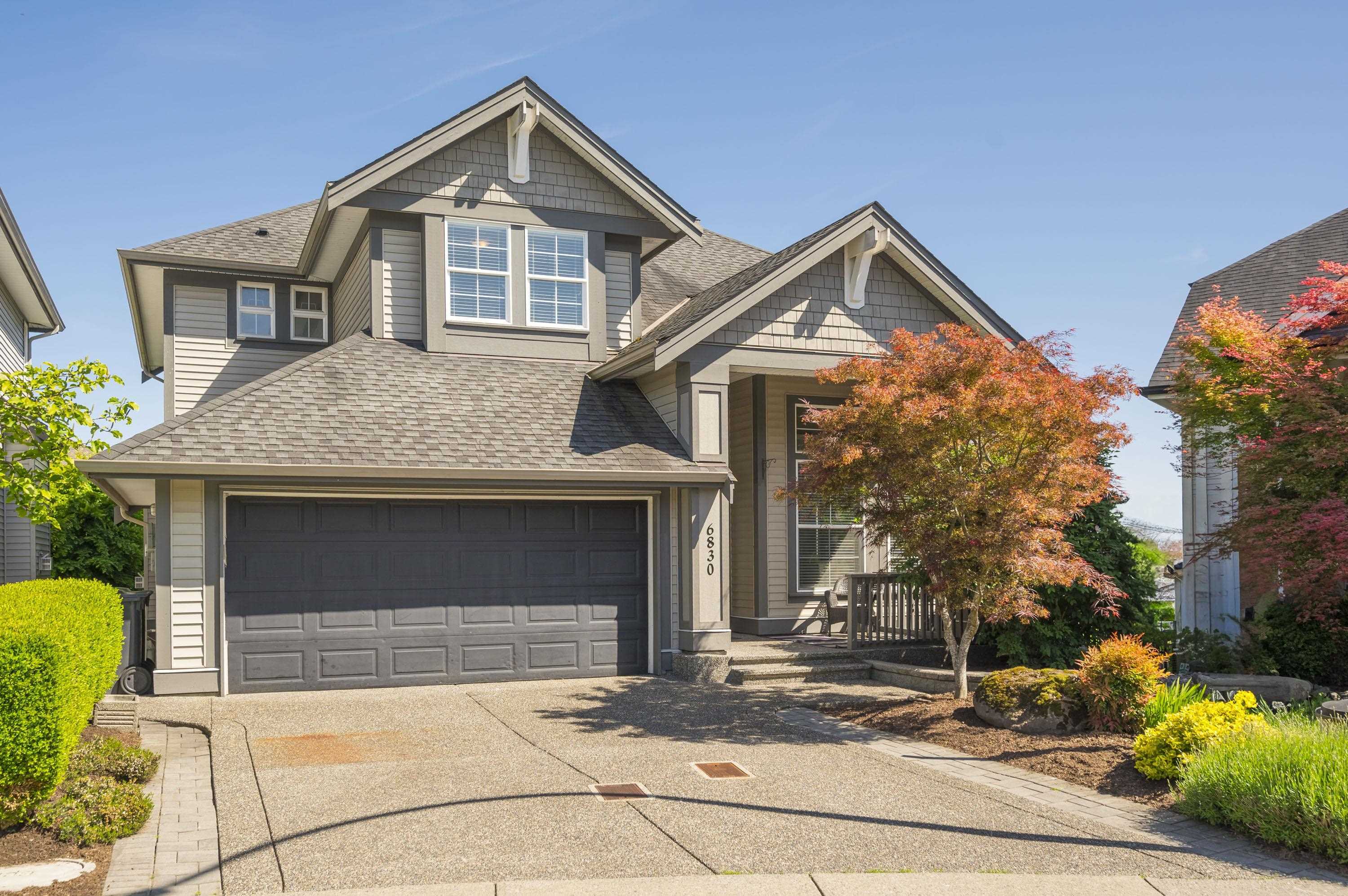 Property Photo: 6830 196B Street BC V2Y 3H2