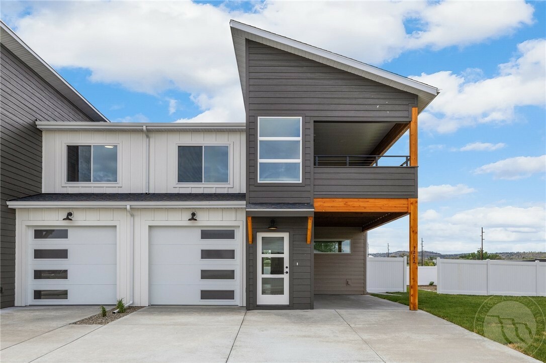 Property Photo:  1222 Buffalo Crossing Dr  MT 59106 