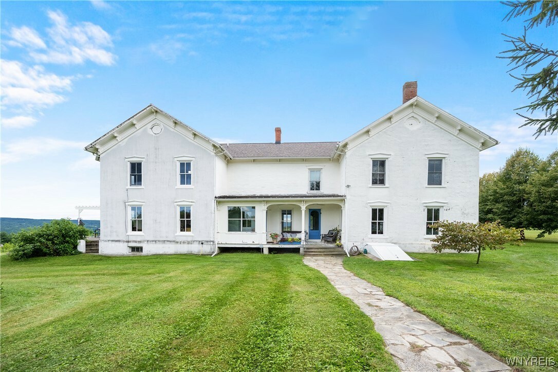 Property Photo: 9940 Middle Road NY 14840