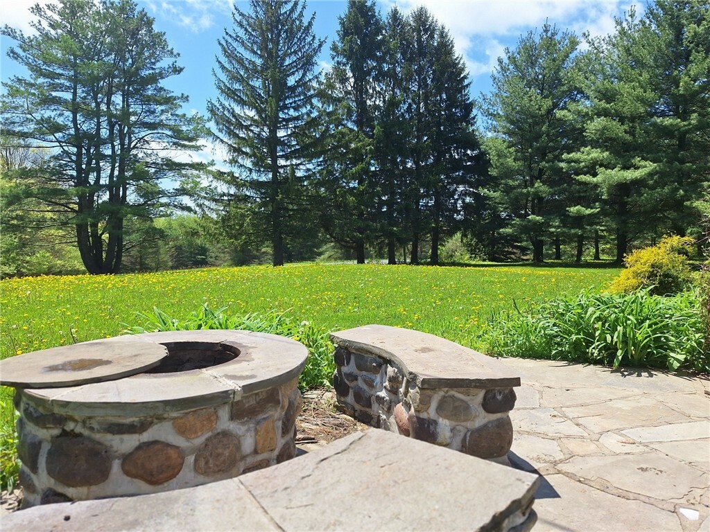 Property Photo: 800 Van Kirk Road NY 14867