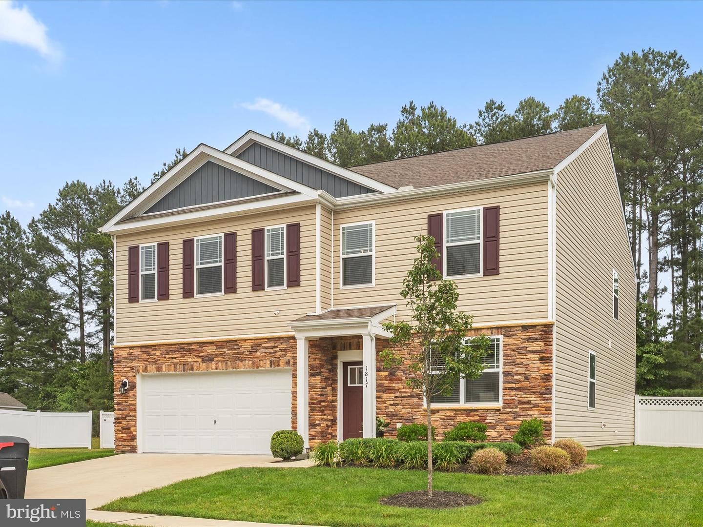 Property Photo: 1817 Ocean Shore Lane MD 21801