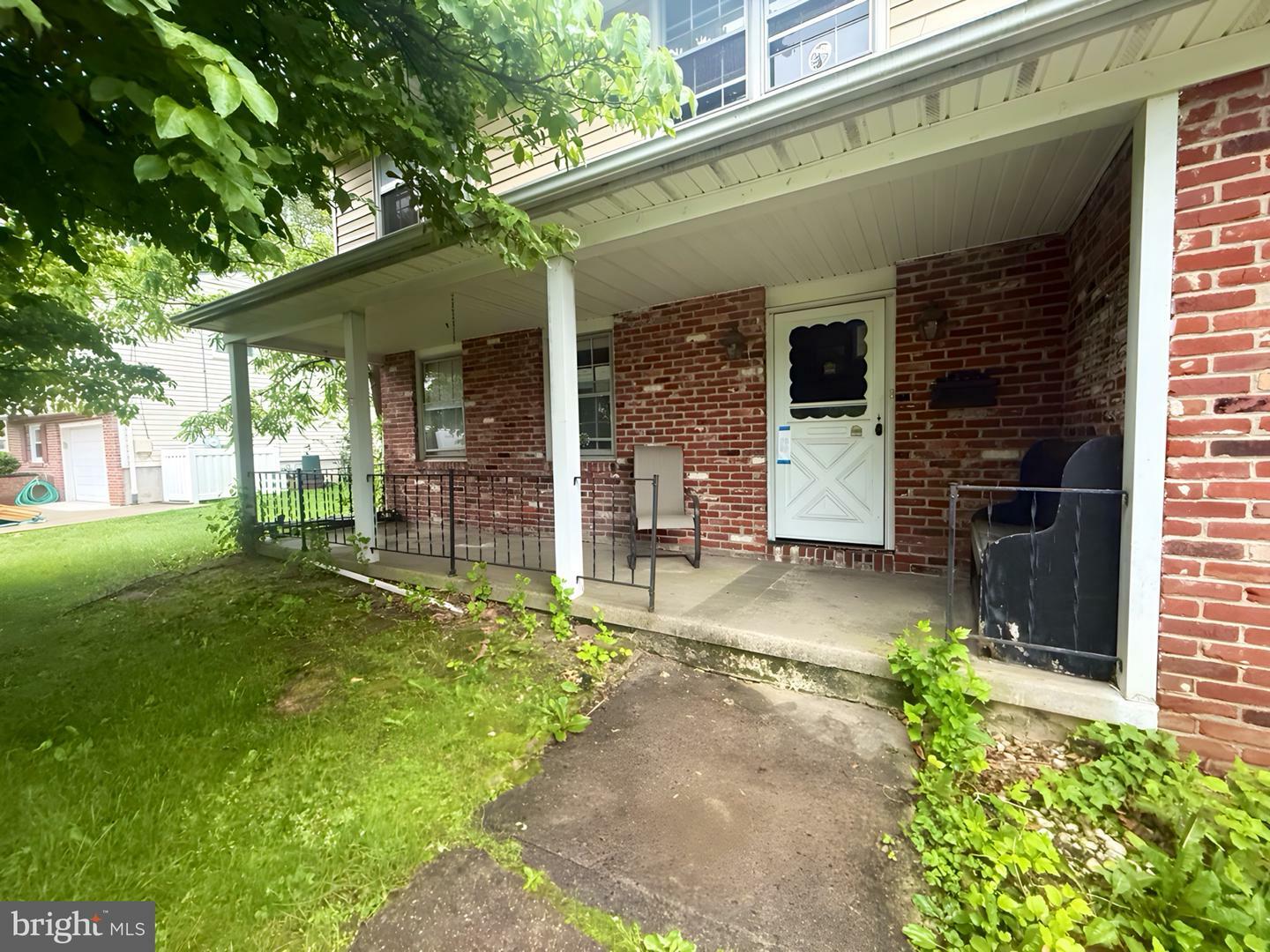 Property Photo: 1763 Hillside Drive NJ 08003
