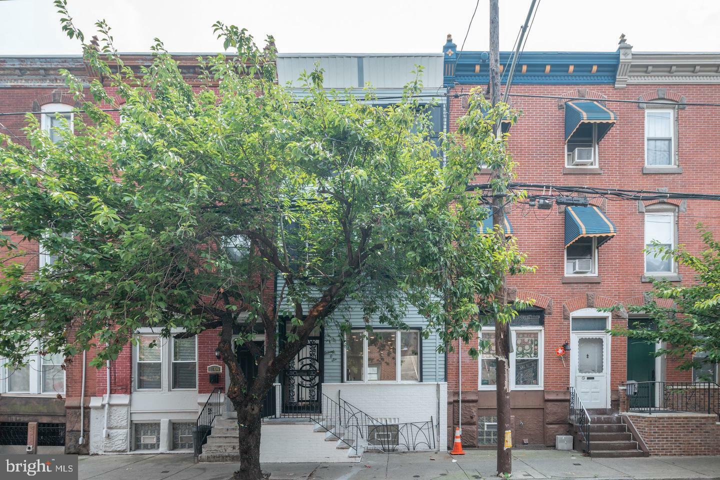 1606 Wharton Street  Philadelphia PA 19146 photo