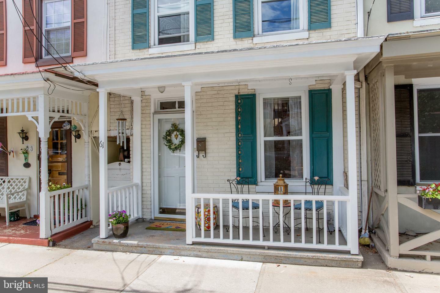 Property Photo: 61 S Main Street NJ 08530
