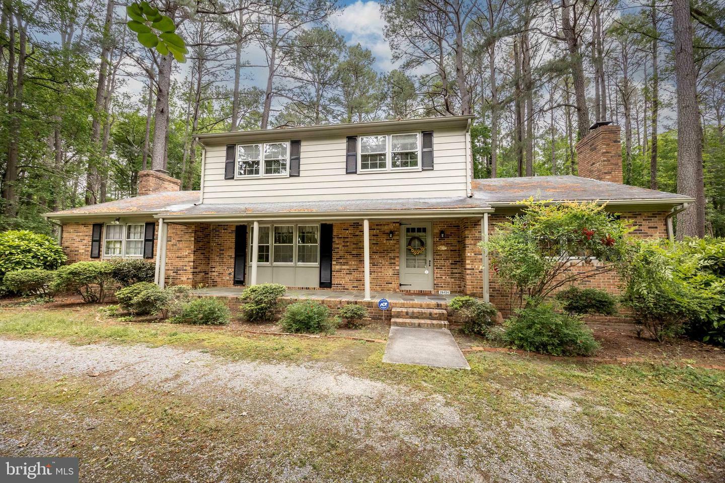 Property Photo: 26434 High Banks Drive MD 21801