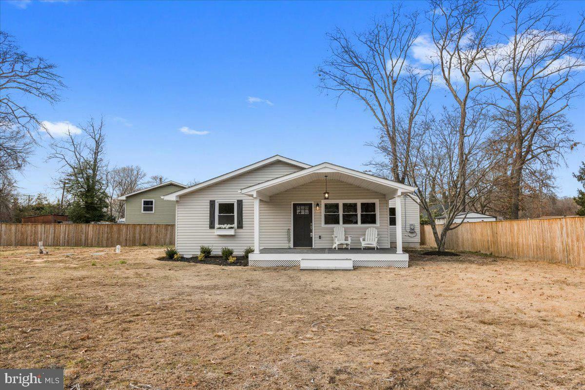 Property Photo: 310 Claiborne Road MD 21122