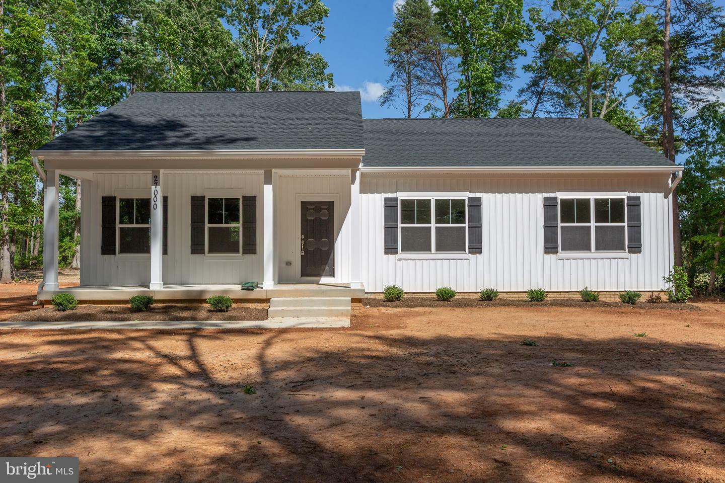 Property Photo: 27000 Tatum Road VA 22567