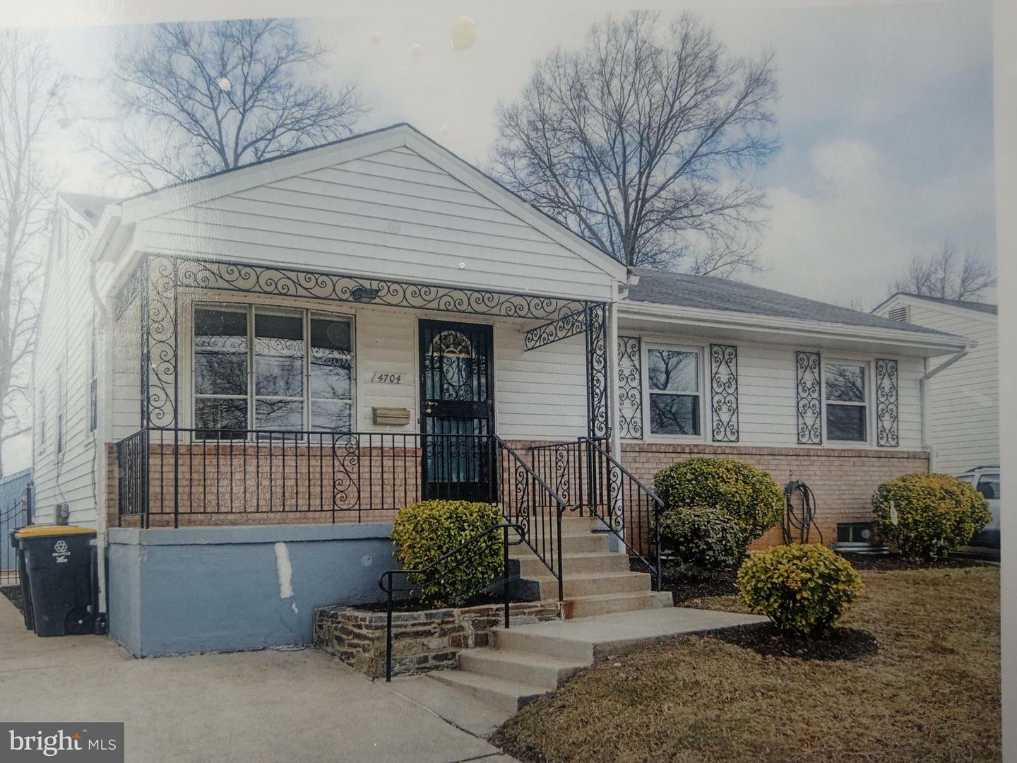 Property Photo: 4704 Rockford Drive MD 20784
