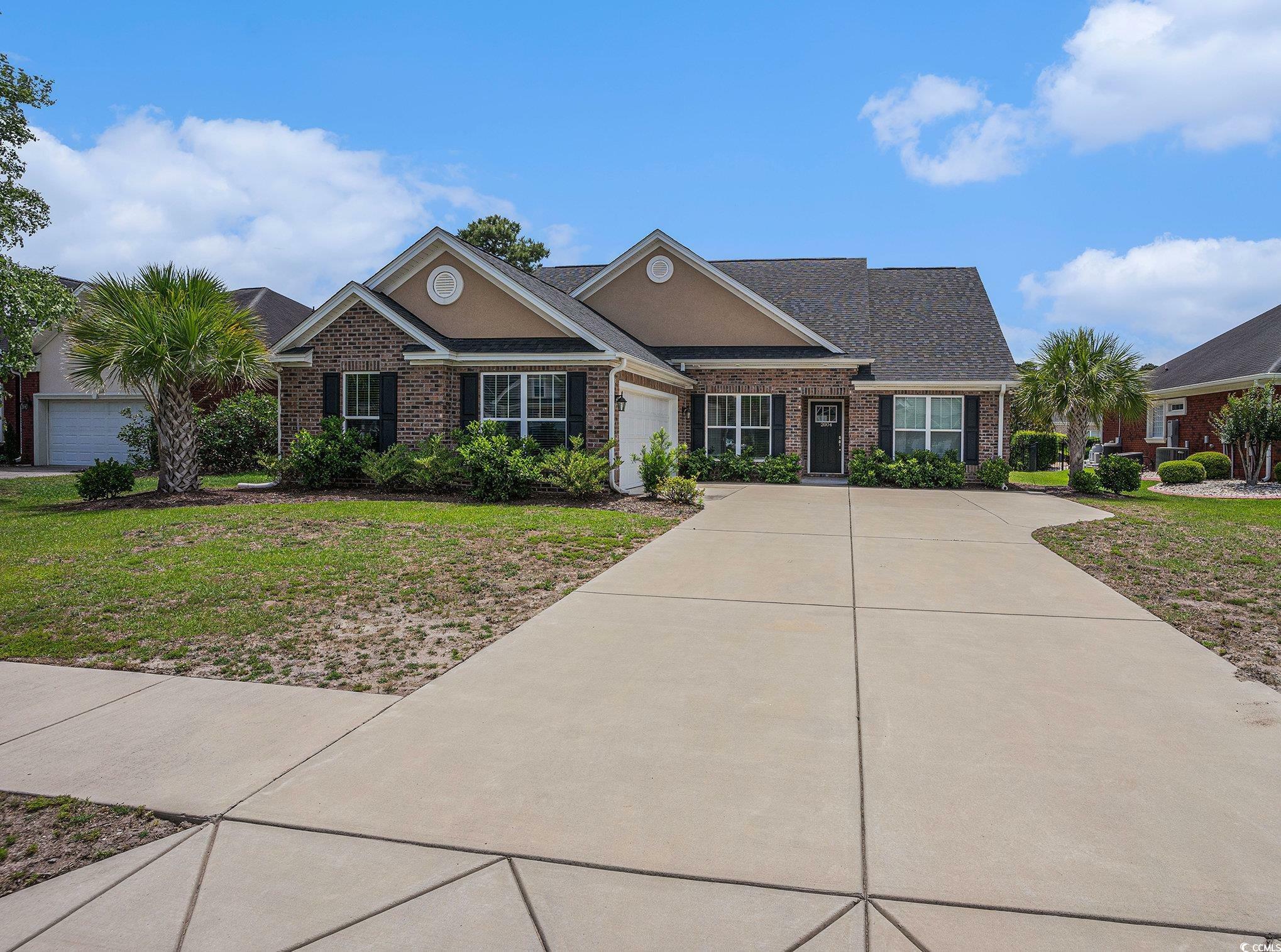 Property Photo: 2004 Potomac Ct. SC 29579