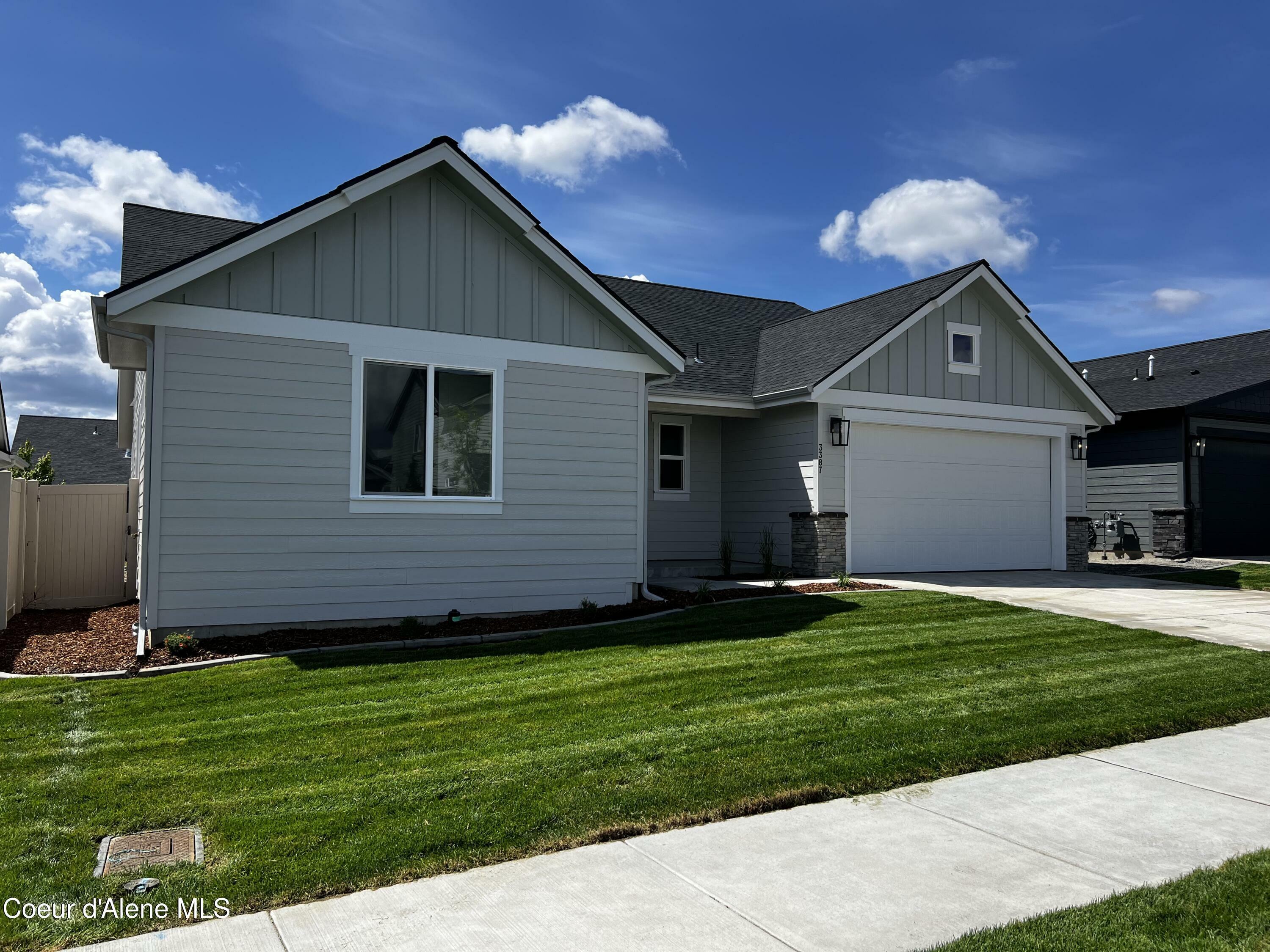 Property Photo: 3387 N Cyprus Fox Lp ID 83854