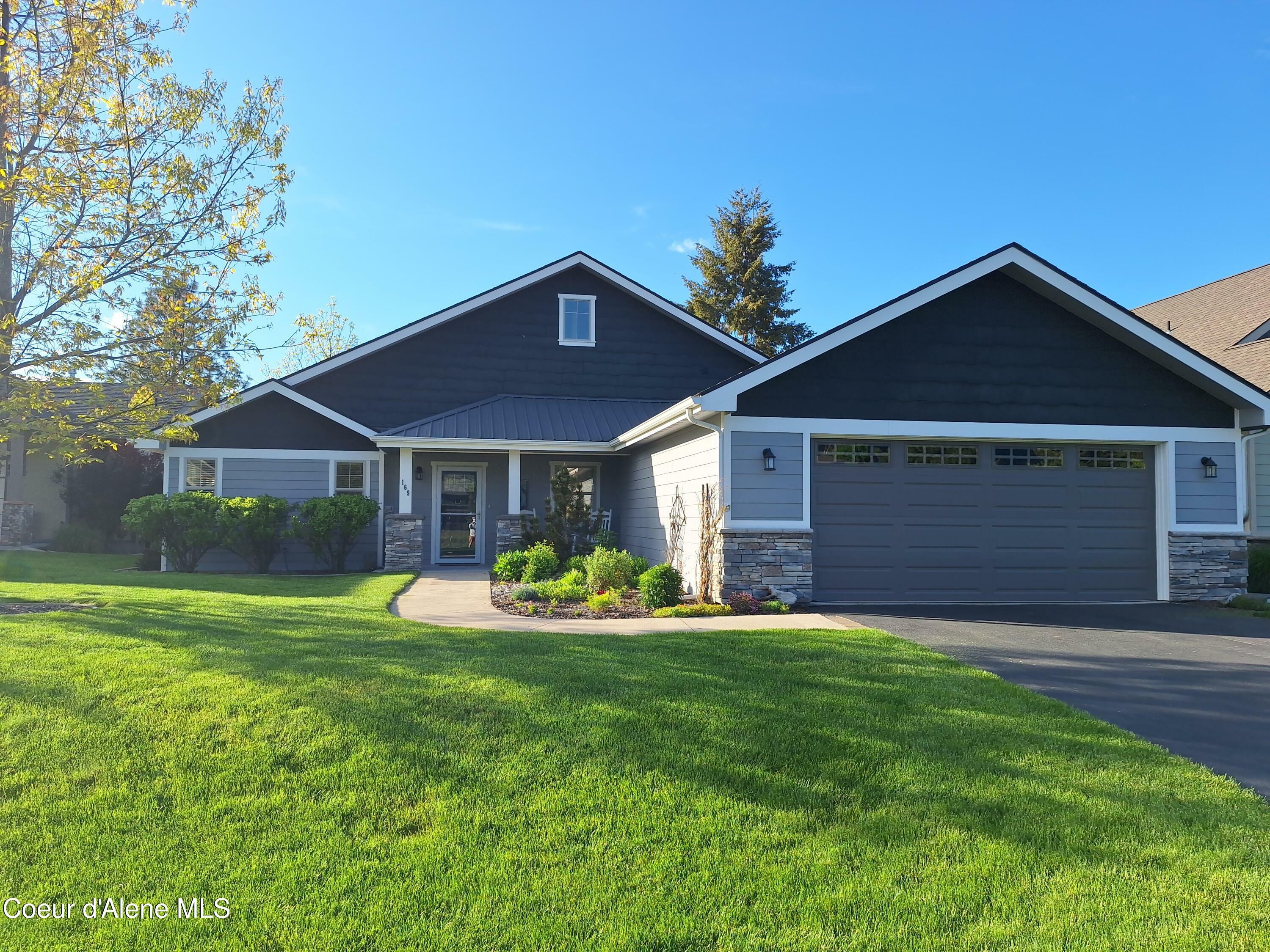 Property Photo:  169 Ironwood Dr.  ID 83804 