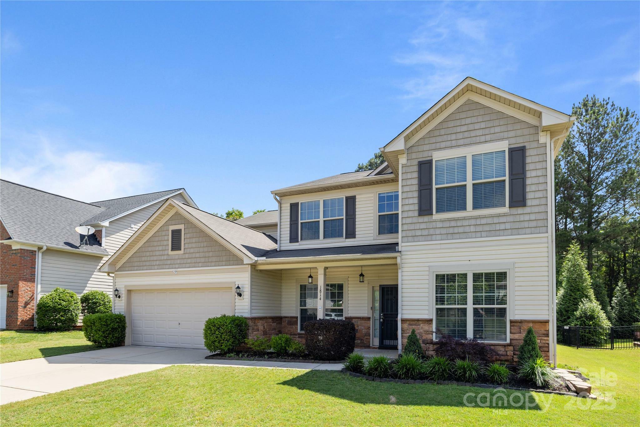 Property Photo: 1814 Still Water Lane SC 29707