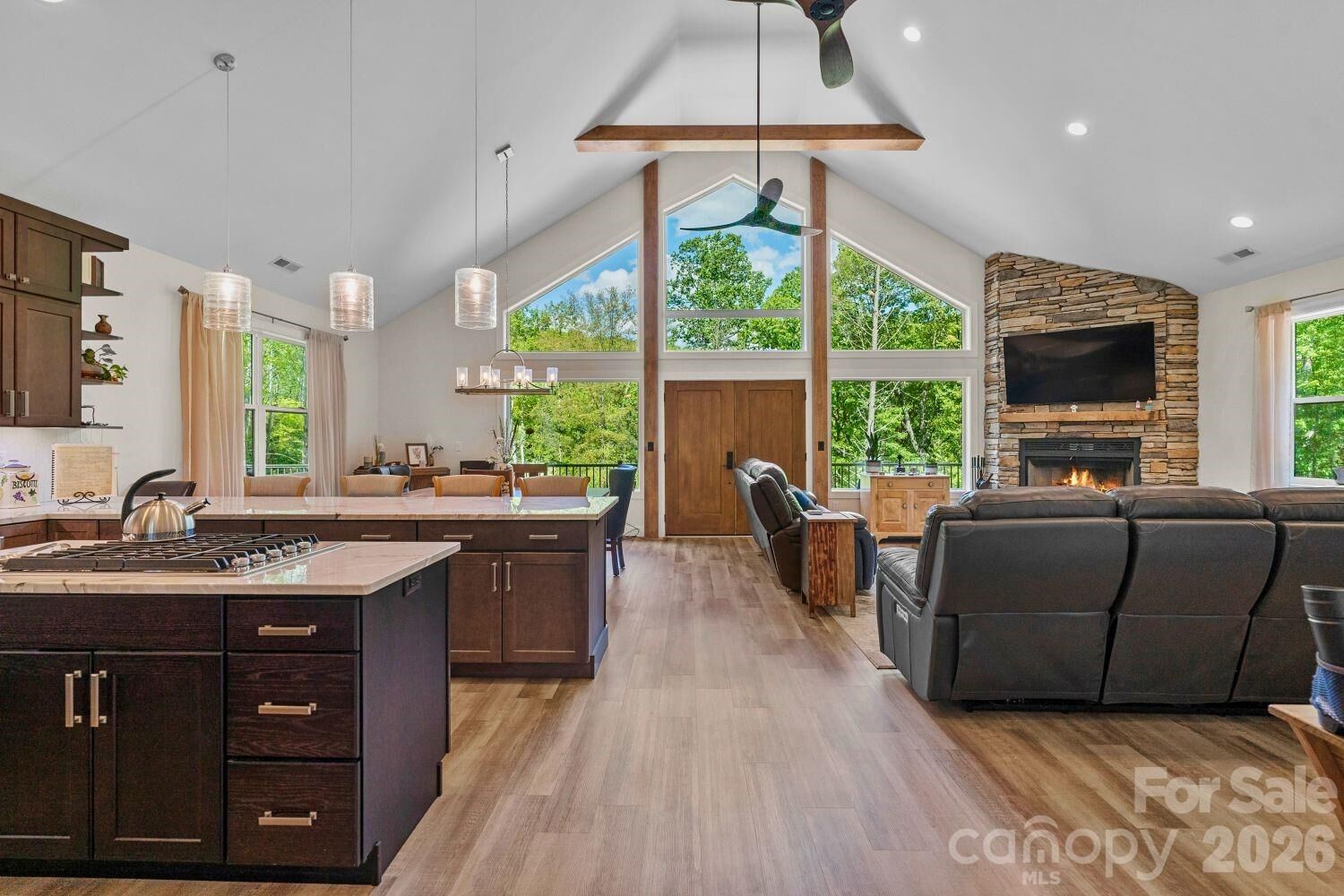 Property Photo:  143 Burnside Trail  NC 28792 