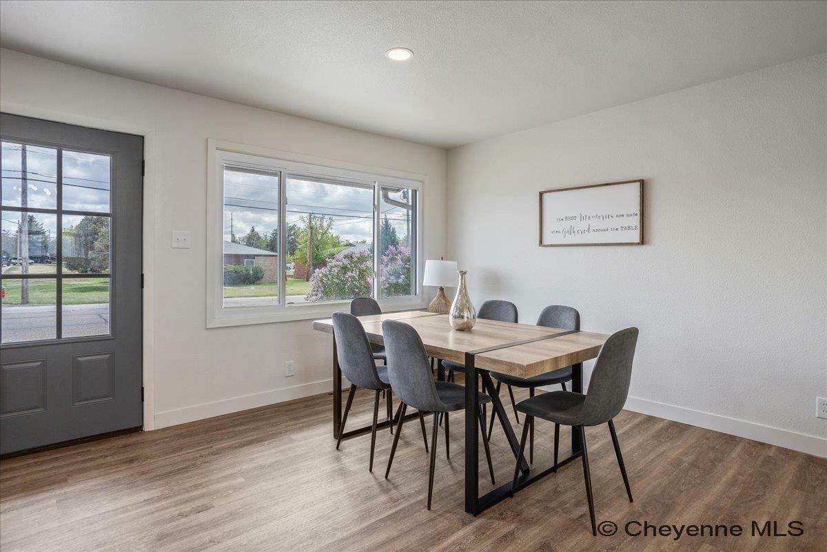 Property Photo: 1146 W Leisher Rd WY 82007