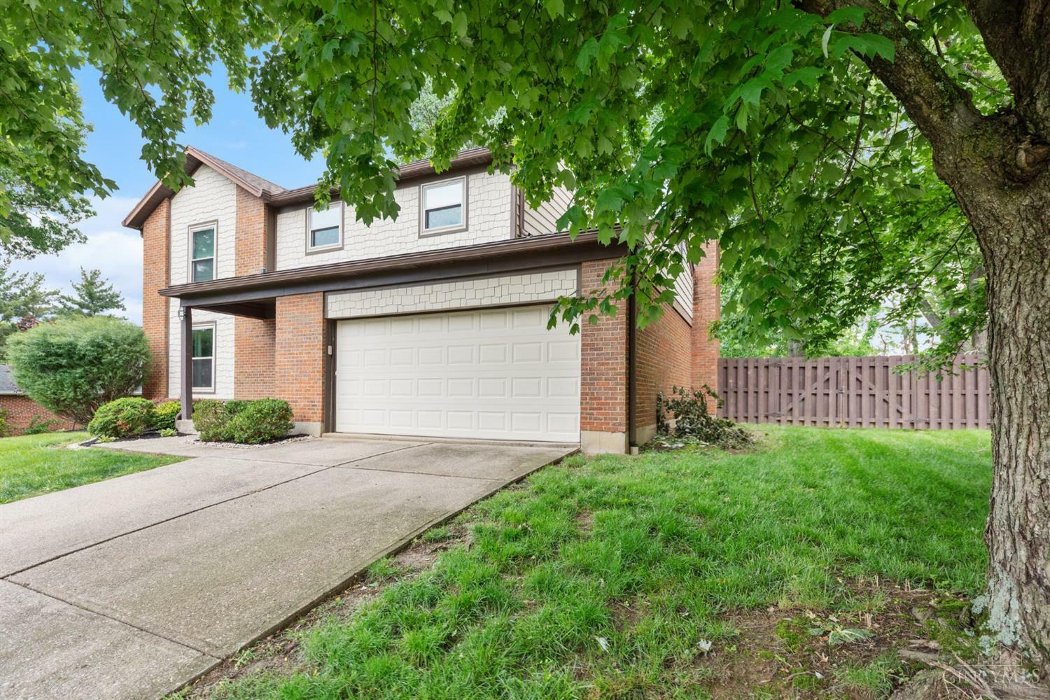 Property Photo: 8110 Sacred Heart Lane OH 45255