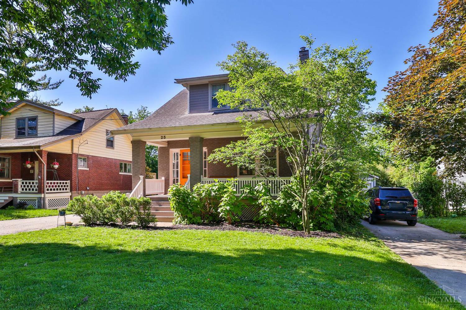 Property Photo: 25 Allen Avenue OH 45215