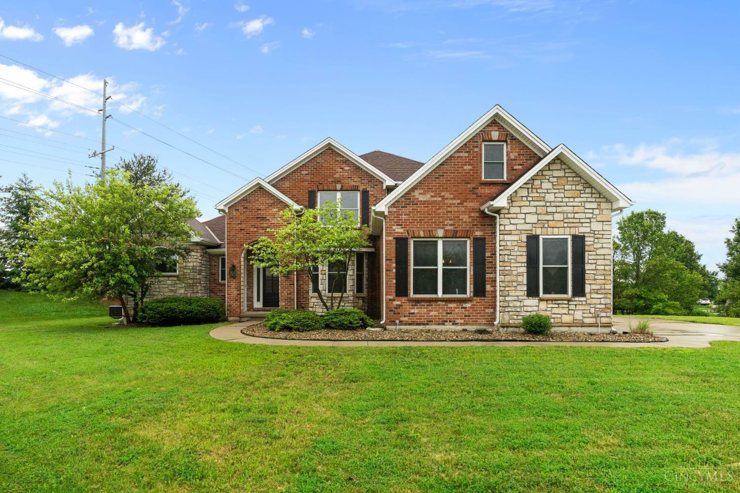 Property Photo: 5069 Village Green Drive OH 45040