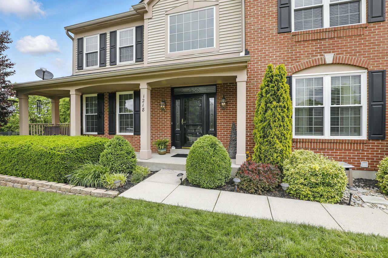 Property Photo: 1218 Chestnut Court OH 45036