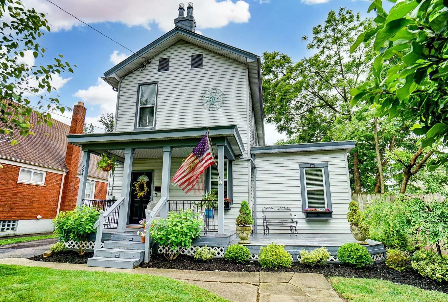 Property Photo: 3641 Darwin Avenue OH 45211
