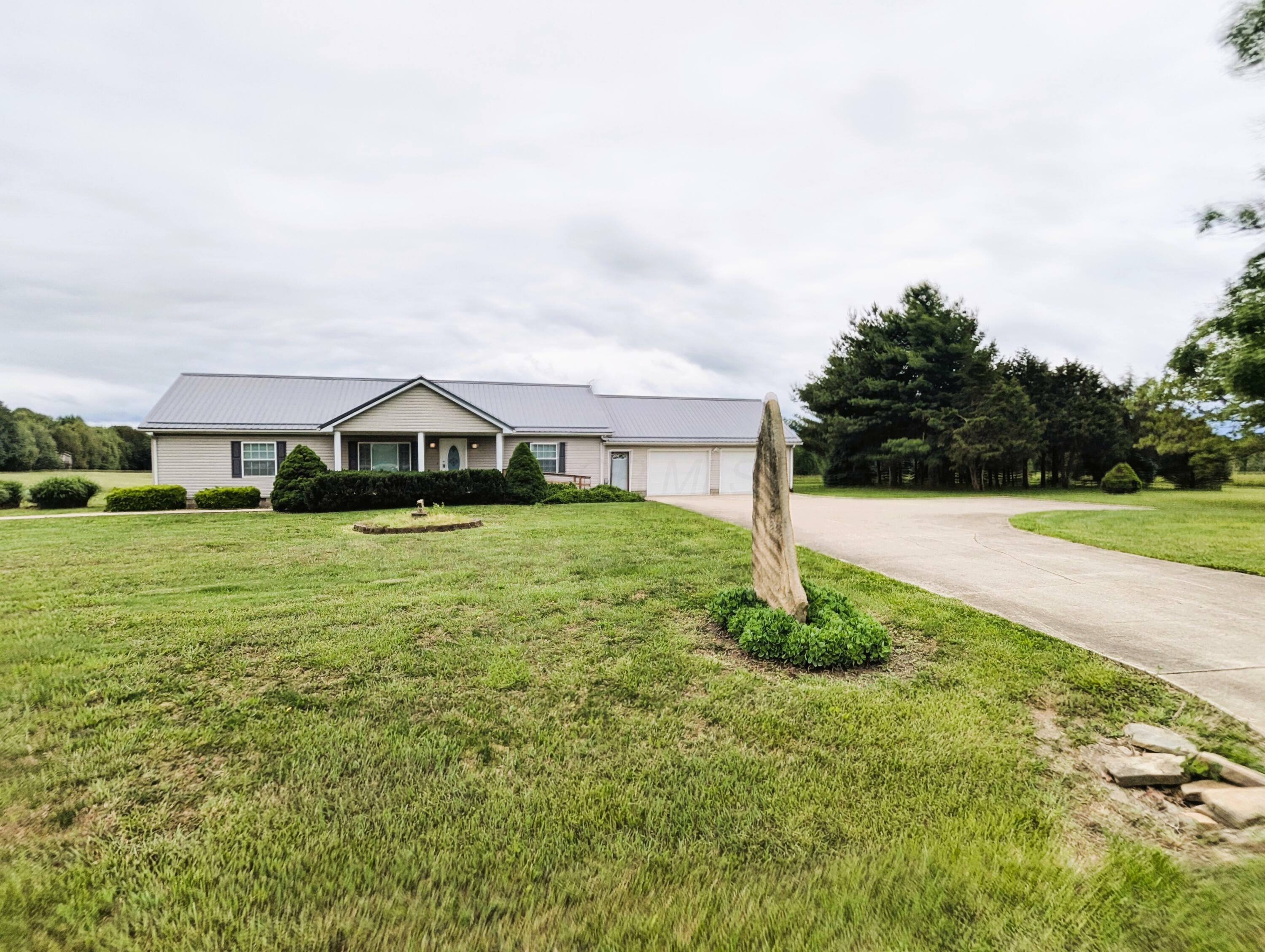 Property Photo: 284 Camp Creek Road OH 45648