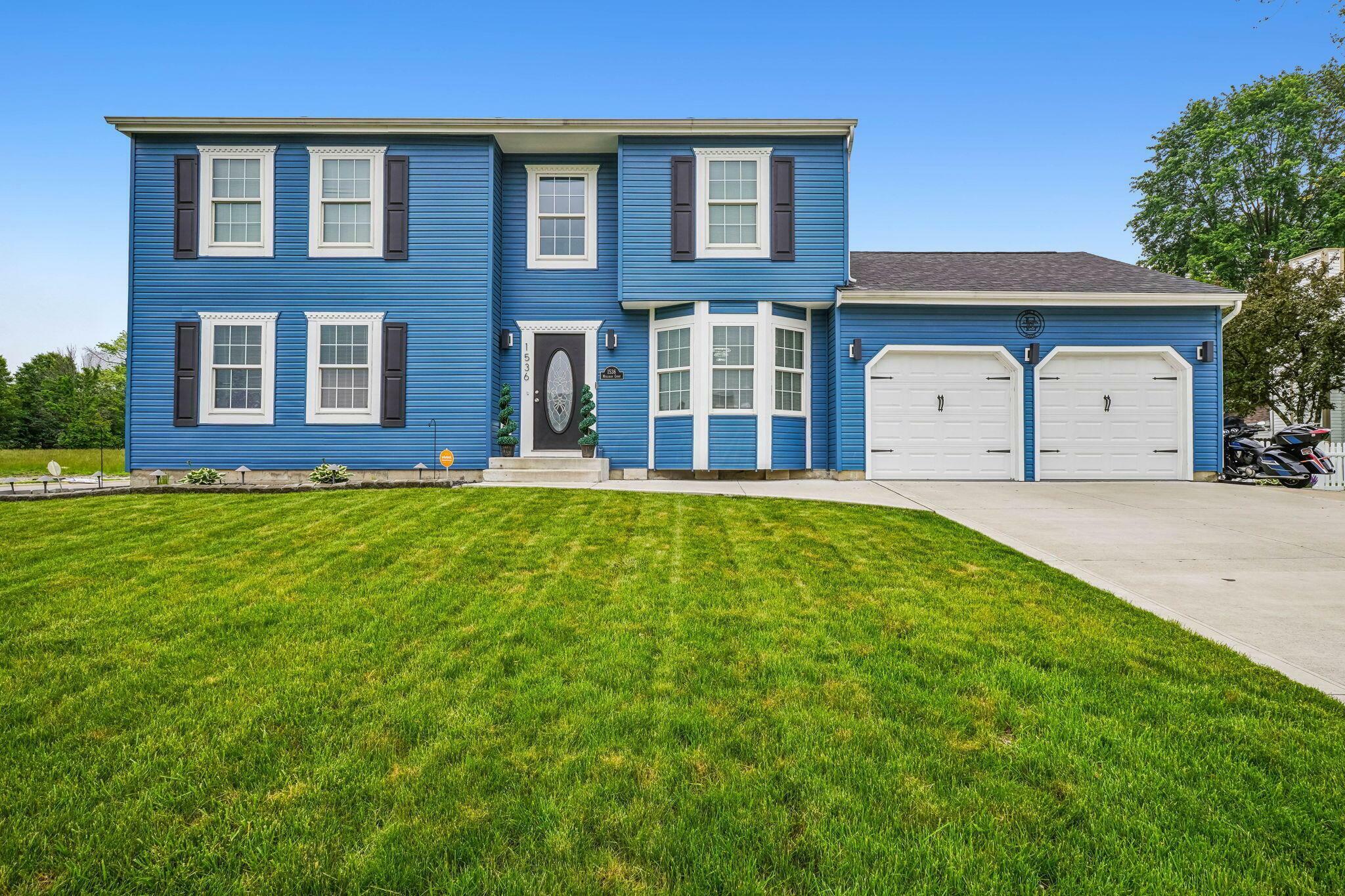 1536 Mulligan Court  Reynoldsburg OH 43068 photo