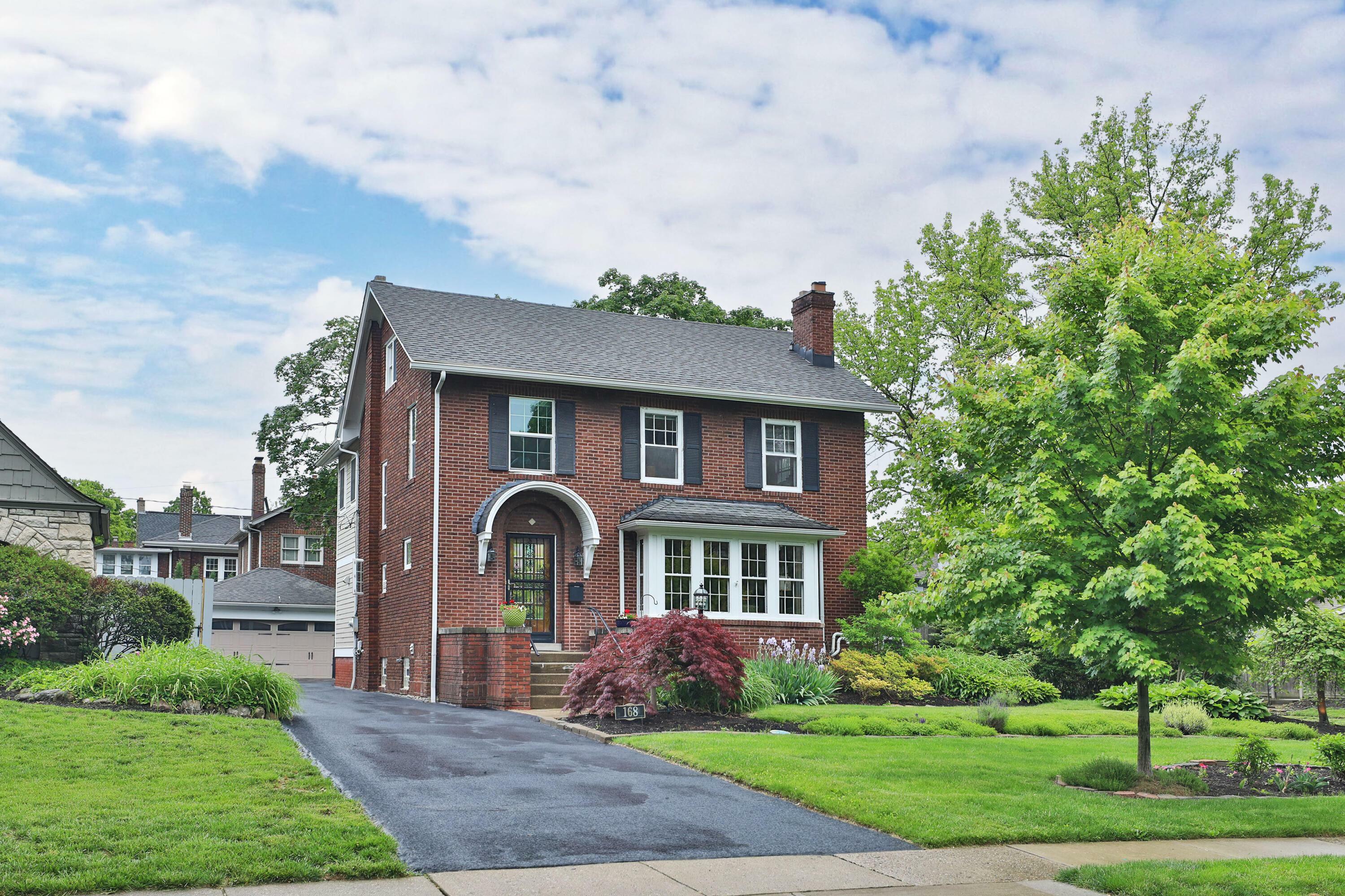 Property Photo: 168 S Dawson Avenue OH 43209