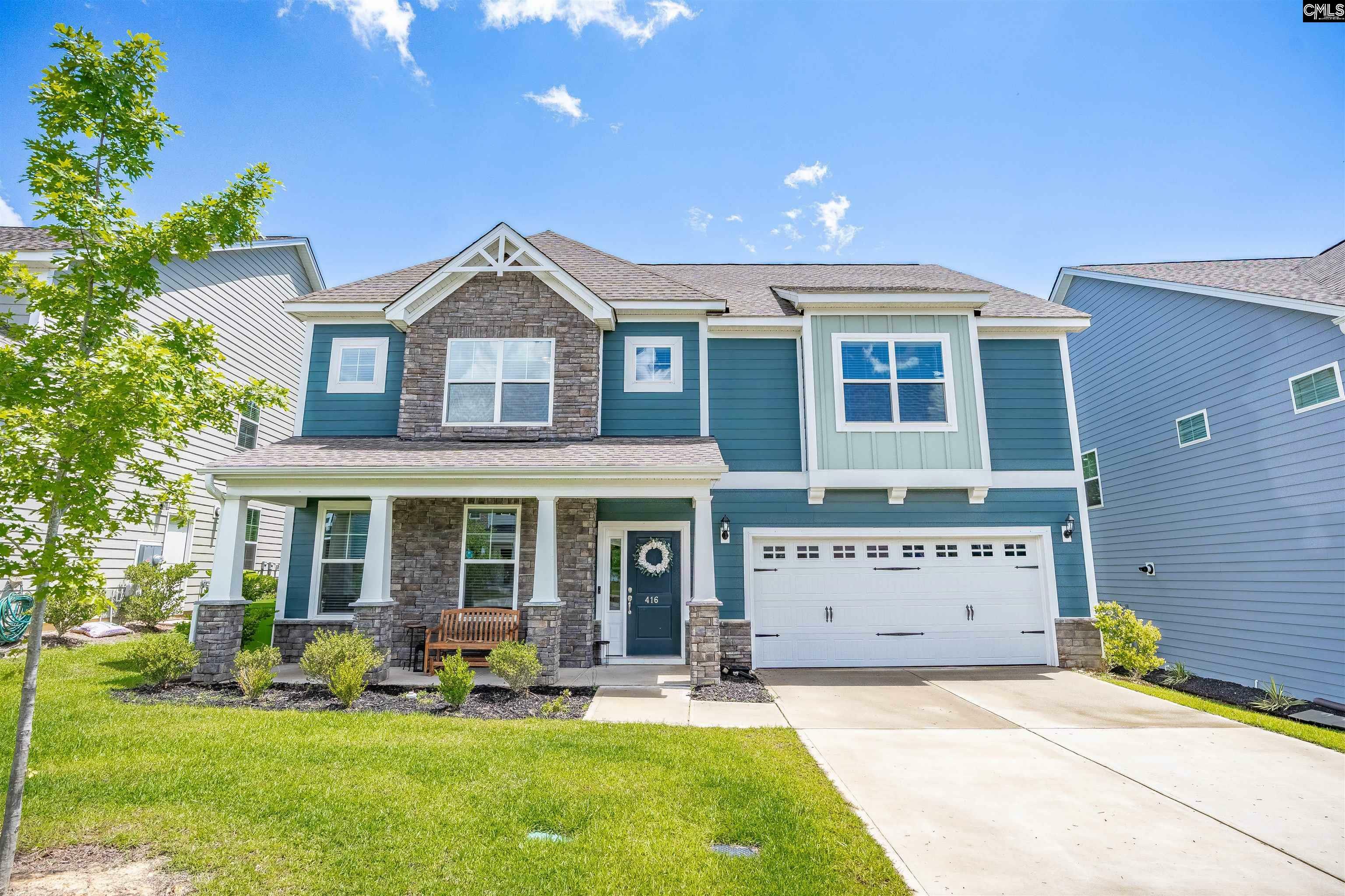 Property Photo: 416 Harbour Pointe SC 29229