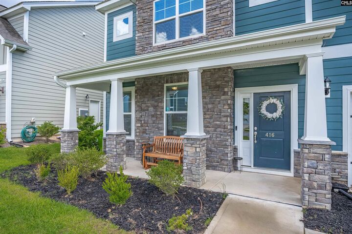 Property Photo: 416 Harbour Pointe SC 29229