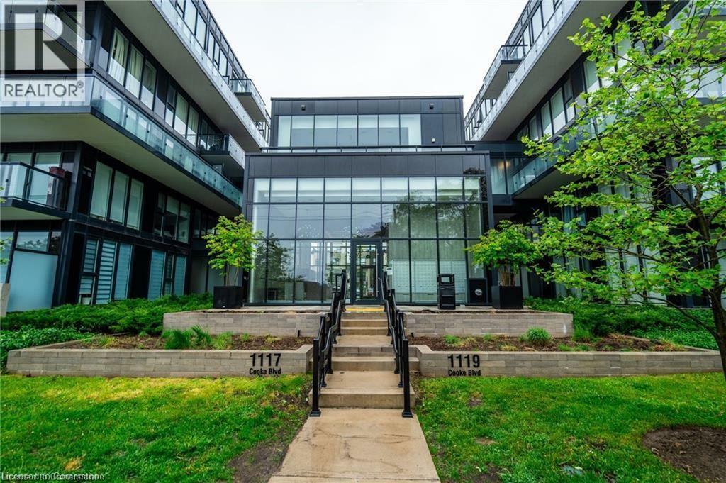 Property Photo: 1119 Cooke Boulevard B223 ON L7T 0C7