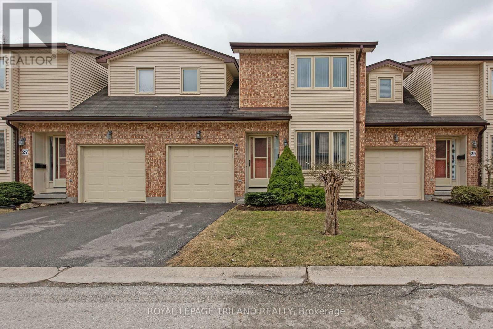 Property Photo: 308 Conway Drive 28 ON N6E 3N9