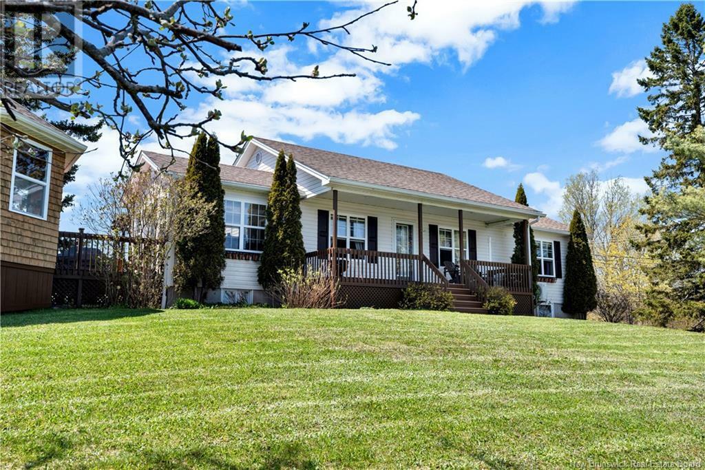 Property Photo: 251 Pre D'En Haut Street NB E4K 1K4