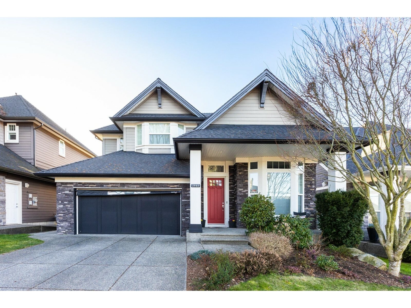 Property Photo:  2643 164  BC V3Z 0E2 