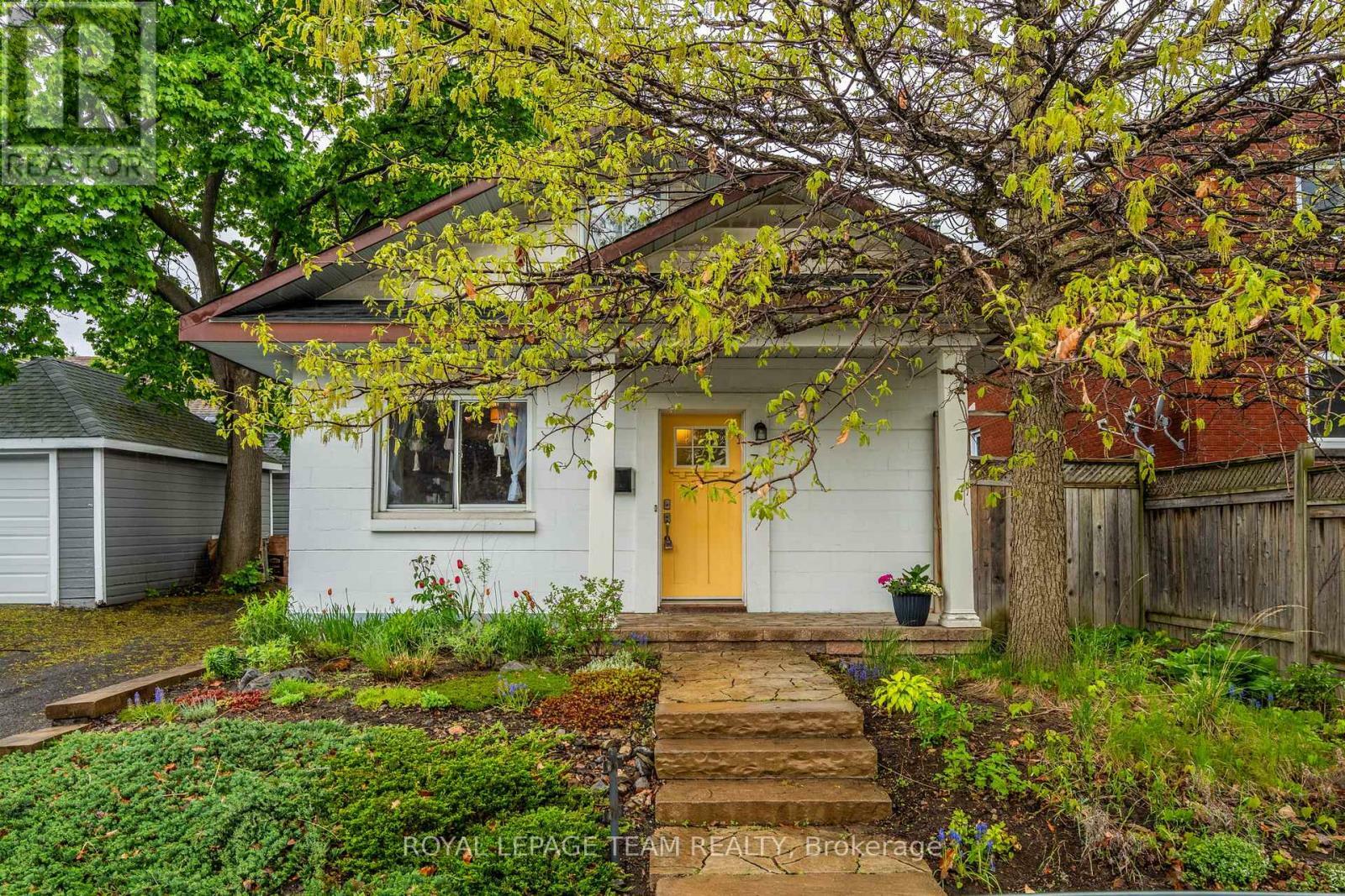 Property Photo: 74 St Francis Street ON K1Y 1W7
