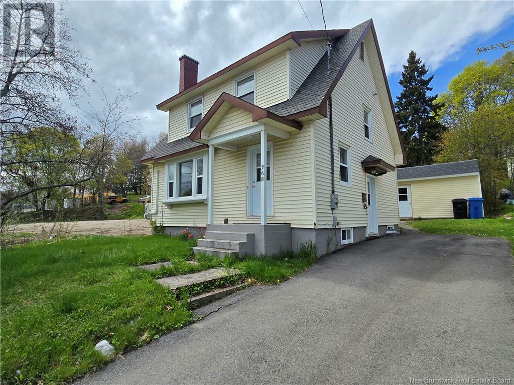 Photo de la propriété: 368 Princess Street NB E2A 2R5