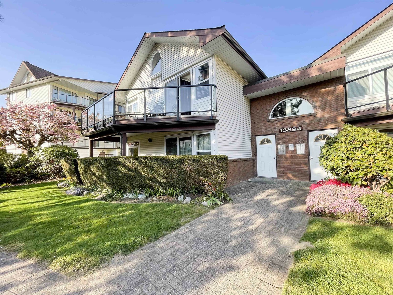 Property Photo: 13894 102 101 BC V3T 1P1