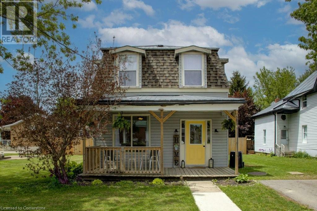 Property Photo: 280 Princess Street ON N0G 1H0