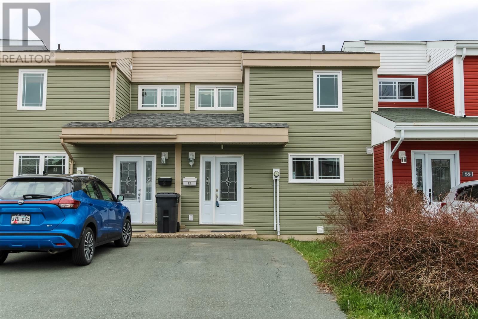 Property Photo:  53 Munden Drive  NL A1N 2T5 